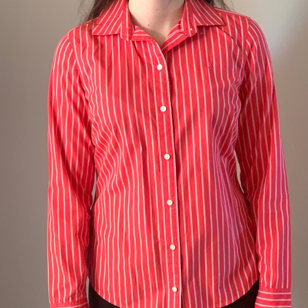 Women’s long sleeve blouse